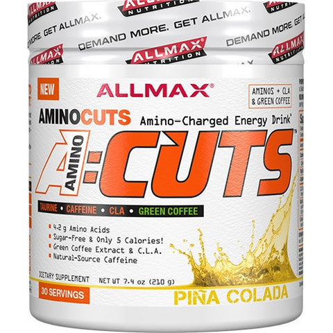 AllMax Acuts 210g