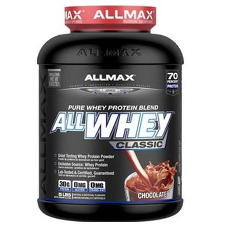 AllMax Allwhey Classic 5lb