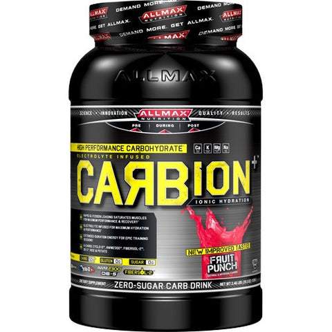 AllMax Carbion 2.4lb