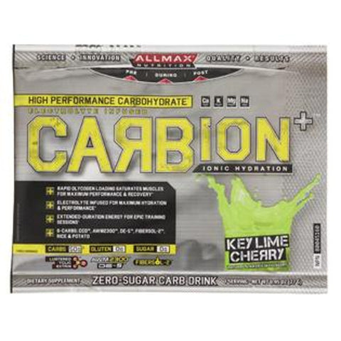 AllMax Carbion Sample