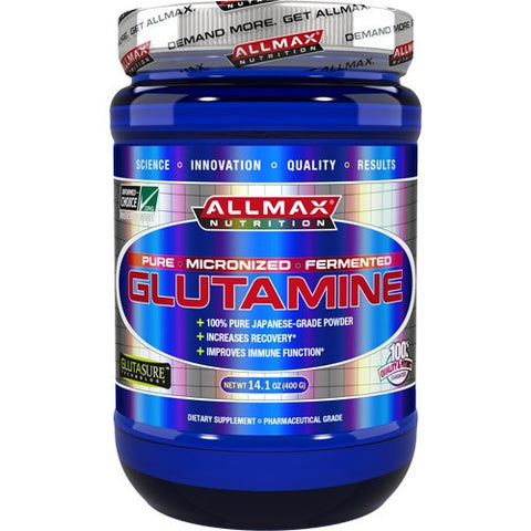 AllMax Glutamine 400g