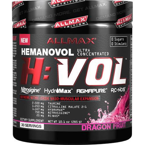 AllMax Hvol 285g