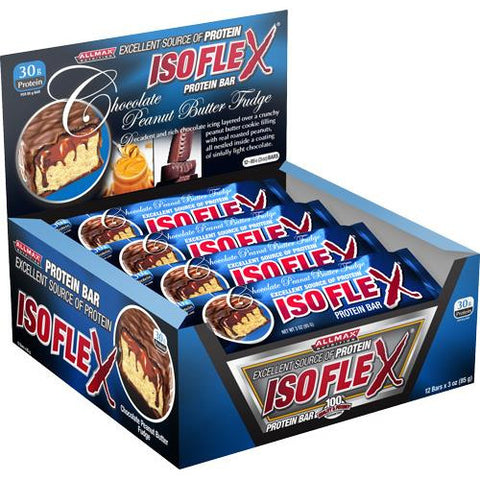AllMax Isoflex Bars x12 1020g
