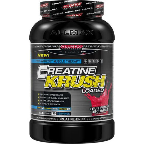 AllMax Krush Loaded 3.3lb