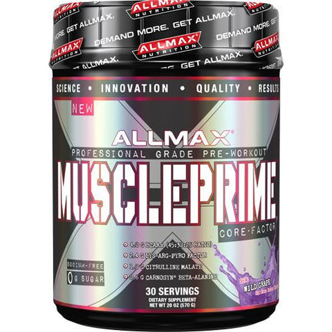 AllMax Muscleprime 570g