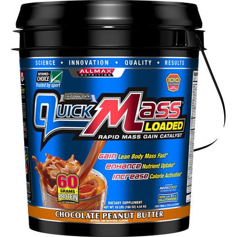 AllMax Quickmass 10lb