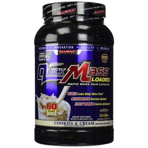 AllMax Quickmass 3.3lb