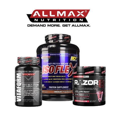 AllMax Stack 1