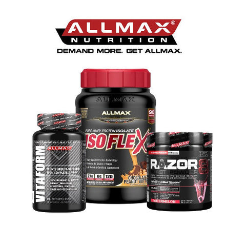 AllMax Stack 2