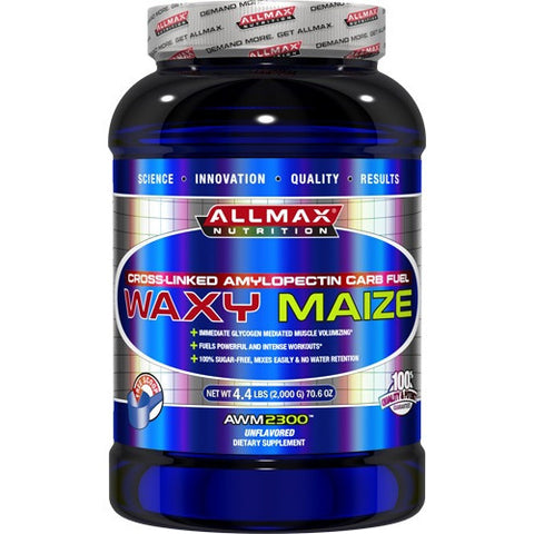 AllMax Waxy Maize 2000g