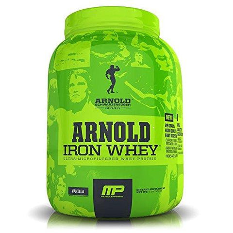 Arnold Series Iron Whey 2lb