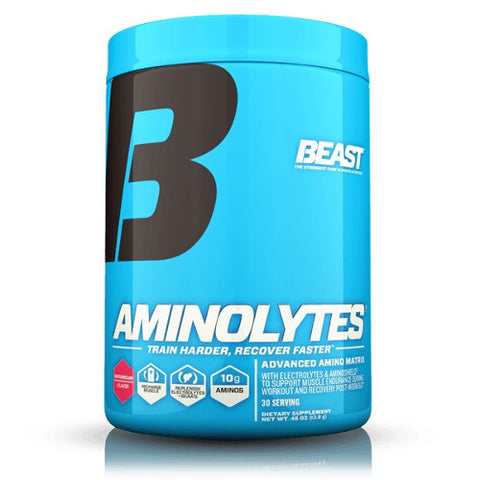 Beast Aminolytes 414g