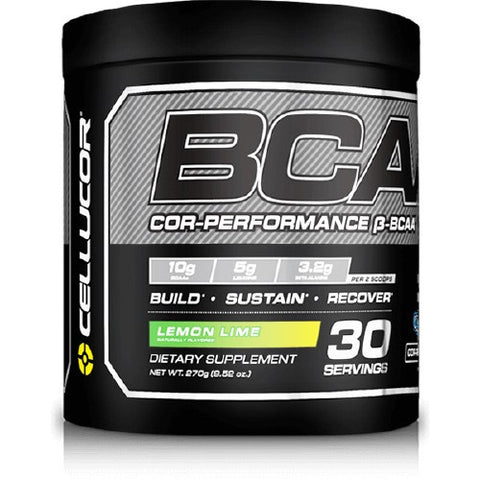 Cellucor Bcaa 270g
