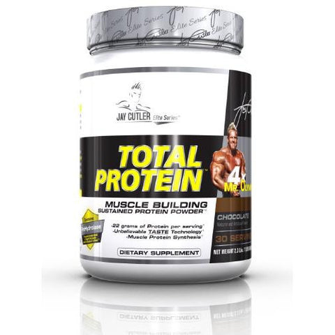 Cutler Nutrition Total Protein 2.3lb