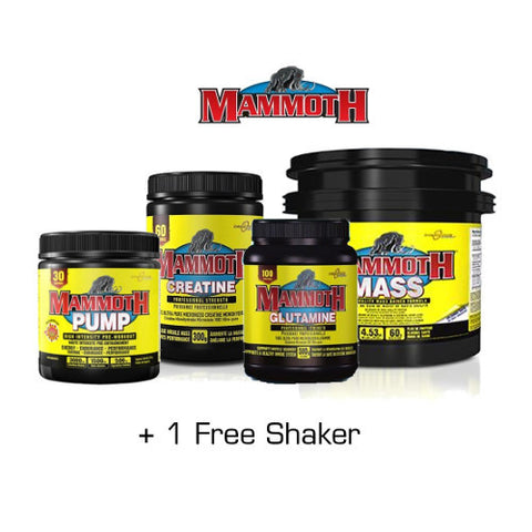 Gain Weight Stack 1