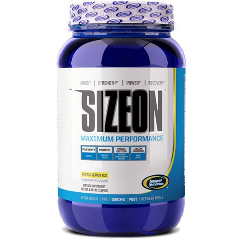 Gaspari Sizeon Max 1632g