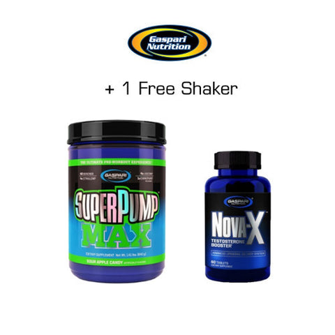 Gaspari Stack 1