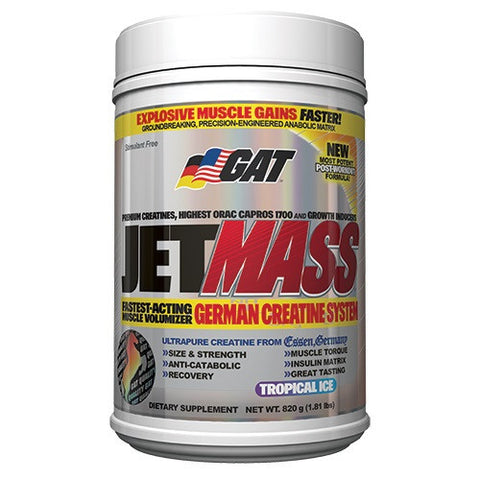 Gat Jetmass 820g