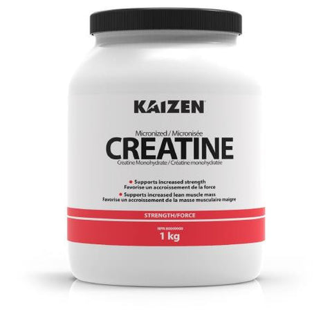 Kaizen Natural Creatine 1000g