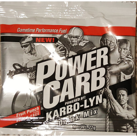 Labrada Powercarb Sample