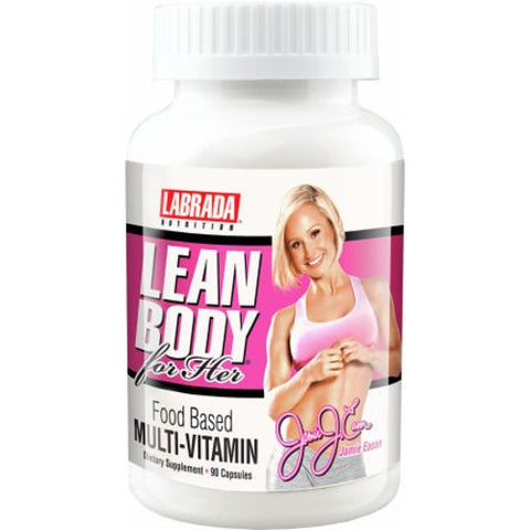 Labrada Jamie Eason Multi-Vitamin 60 caps