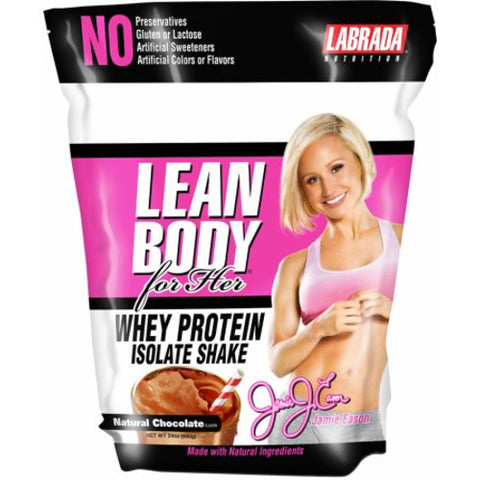 Labrada Jamie Eason Whey Protein Isolate 680g