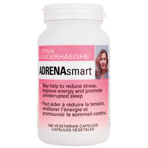 Lorna Vanderhaeghe AdrenaSmart 180 caps