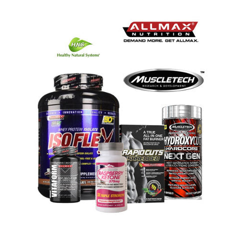 Lose Weight Stack 3 for men