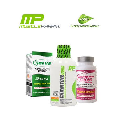 Lose Weight Stack 5 for women