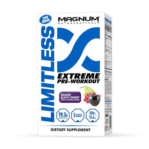 Magnum Limitless 386g