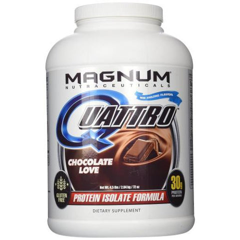 Magnum Quattro 4lb