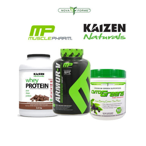 Meal Replacement Stack 1