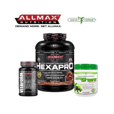 Meal Replacement Stack 2