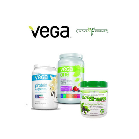 Meal Replacement Stack 3