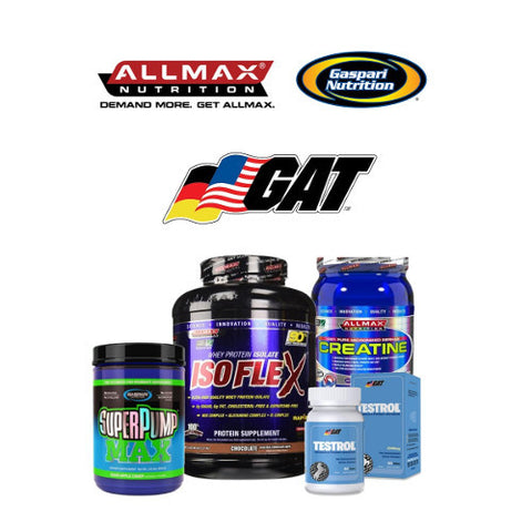 Men's Health Stack 2
