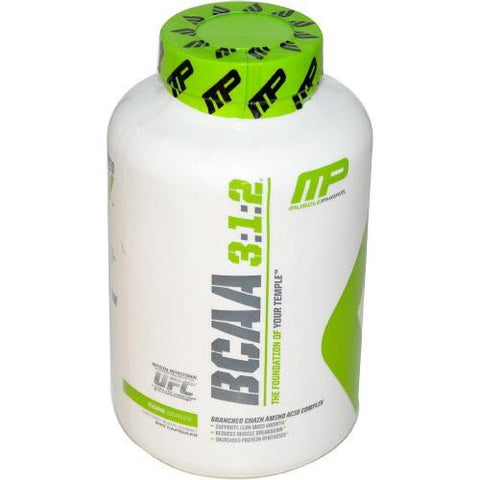 MusclePharm Bcaa 312 240 caps
