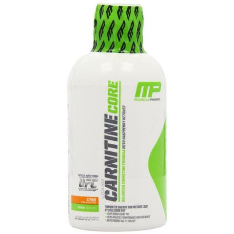 MusclePharm Carnitine Core 459ml