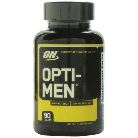 Optimum Nutrition Opti-Men 90 tabs