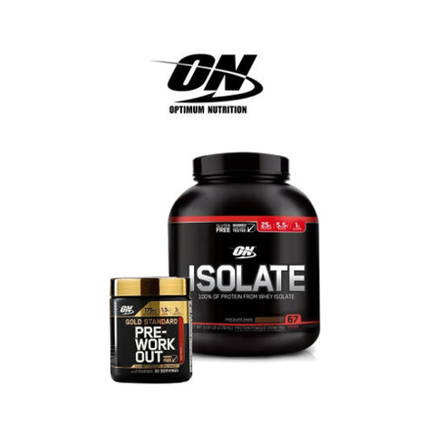 Optimum Nutrition Stack 1