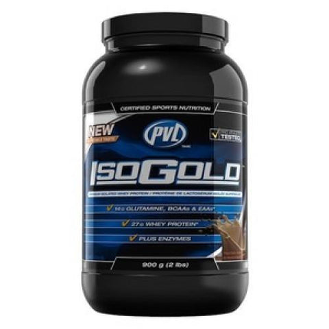 PVL Iso-Gold 2lb