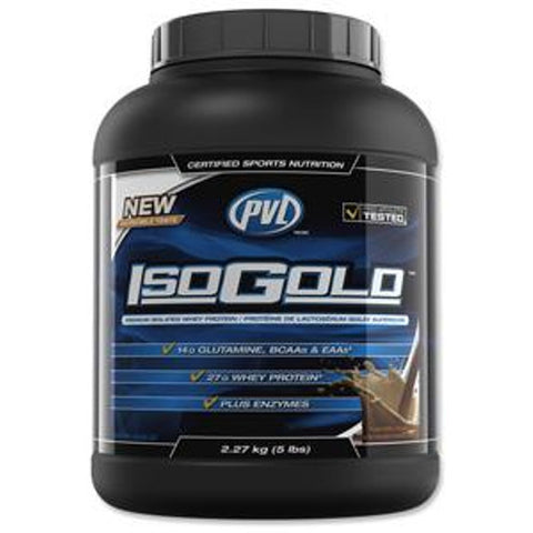 PVL Iso-Gold 5lb