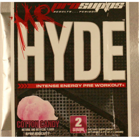 ProSupps Mr Hyde Sample