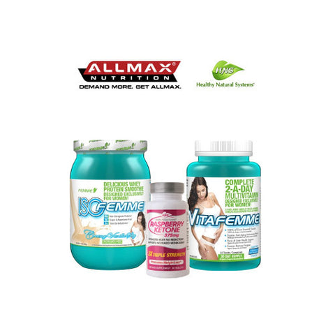 Women's Health Stack 1